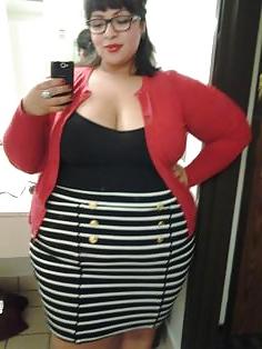 25P Big Fat Booty Huge Ass Large Butt Phat Azz Curvy Body !