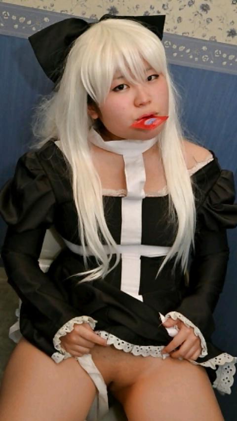 21P Japanese Amature Cosplay 06