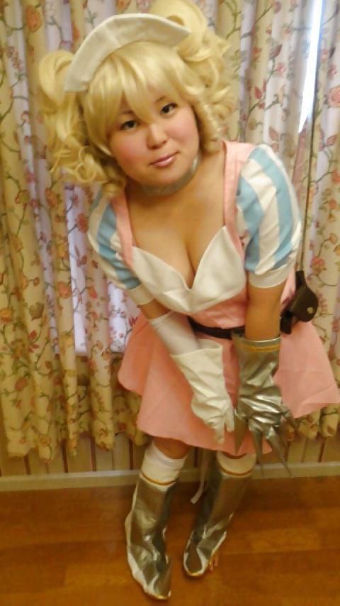 21P Japanese Amature Cosplay 06