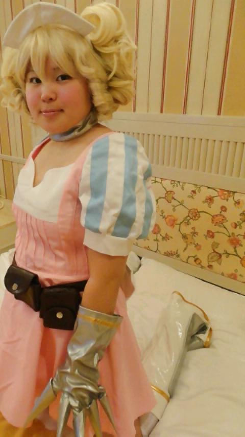 21P Japanese Amature Cosplay 06