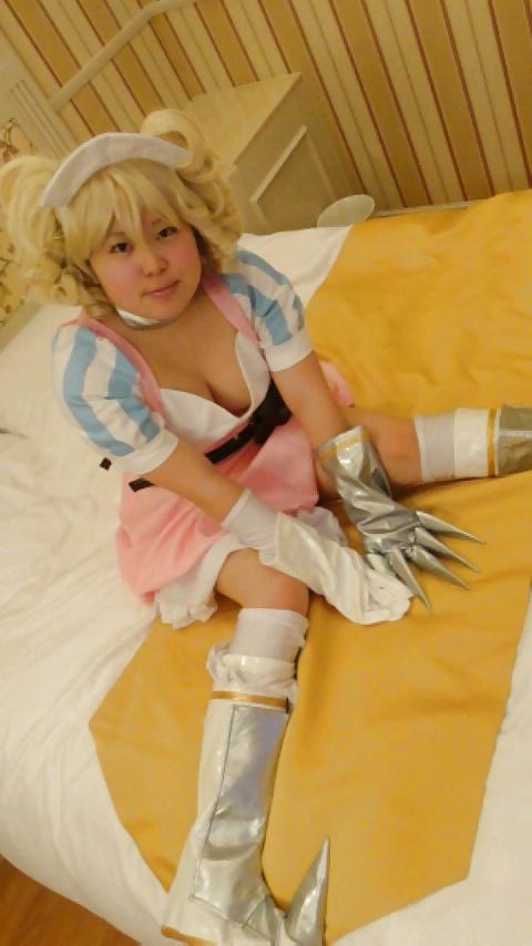 21P Japanese Amature Cosplay 06