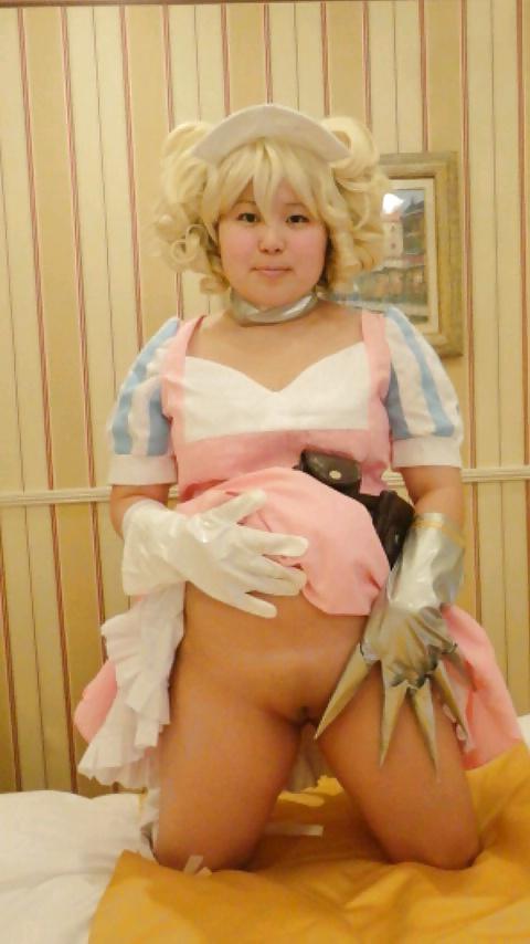 21P Japanese Amature Cosplay 06