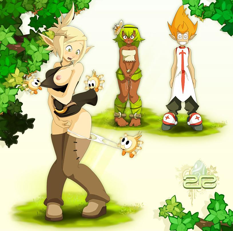 25P Wakfu - Dofus Hentai
