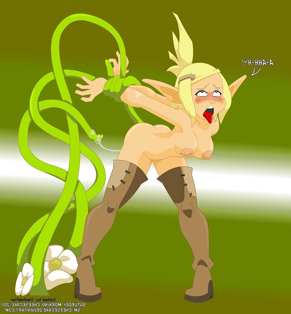 25P Wakfu - Dofus Hentai