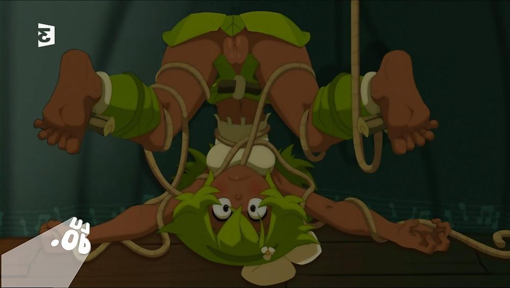 25P Wakfu - Dofus Hentai