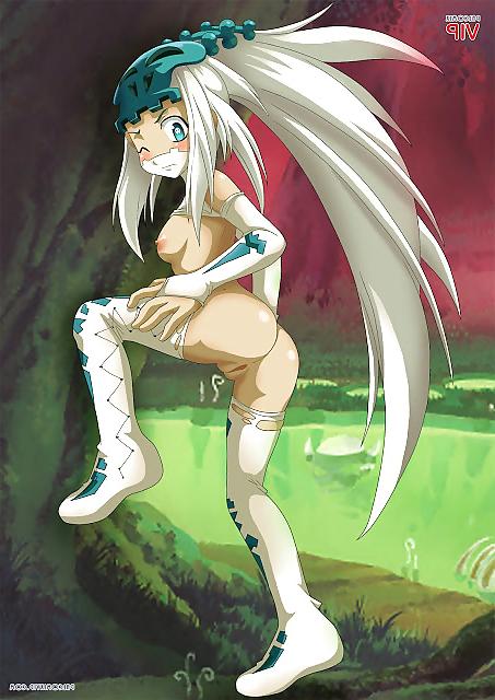 25P Wakfu - Dofus Hentai