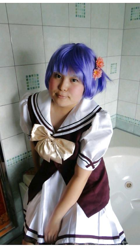 18P Japanese Amature Cosplay 10