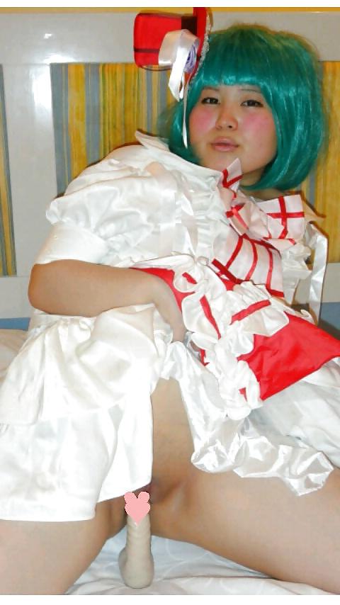 18P Japanese Amature Cosplay 10