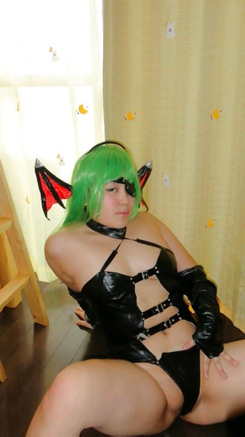 18P Japanese Amature Cosplay 10
