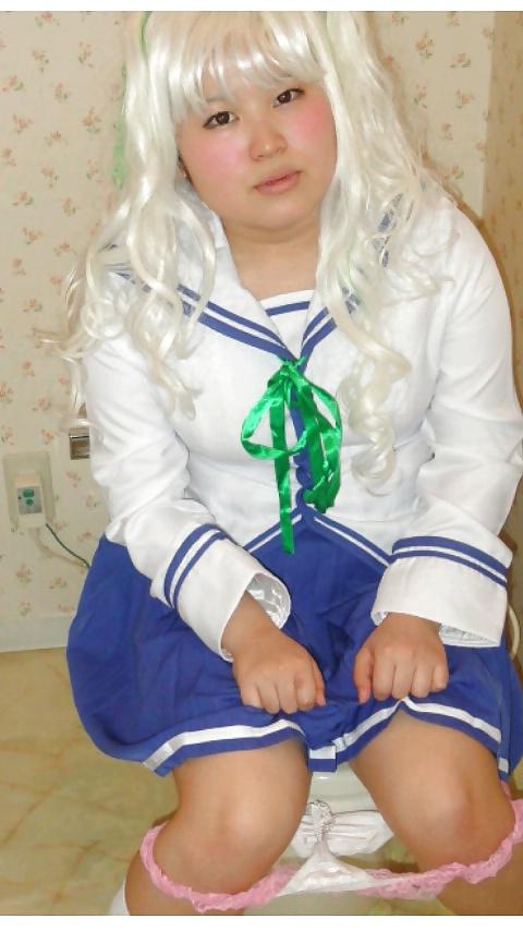 18P Japanese Amature Cosplay 10