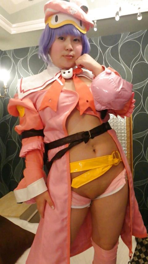 18P Japanese Amature Cosplay 10