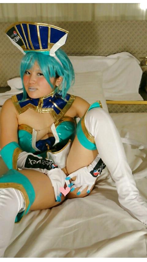 14P Japanese Amature Cosplay 03