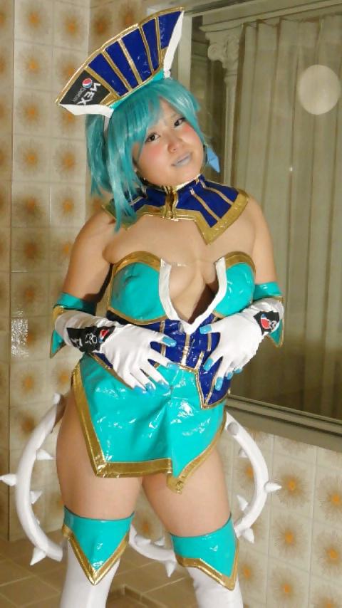 14P Japanese Amature Cosplay 03