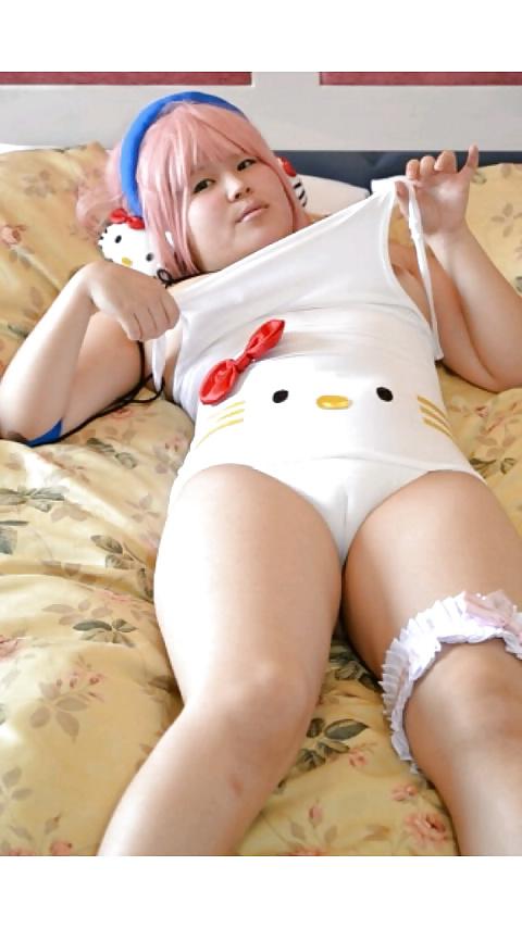 21P Japanese Amature Cosplay 05