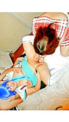 23P Japanese Amature Cosplay 09