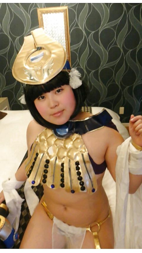 23P Japanese Amature Cosplay 09