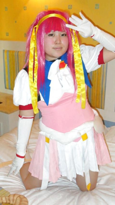 19P Japanese Amature Cosplay 16