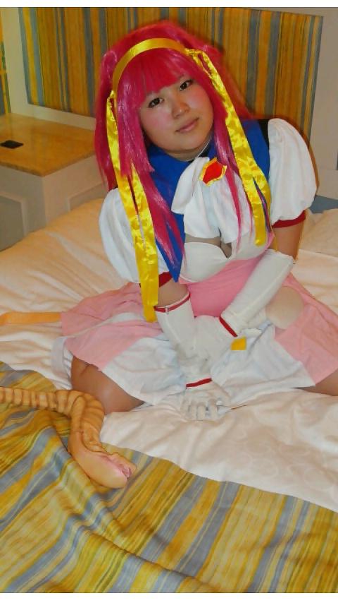 19P Japanese Amature Cosplay 16