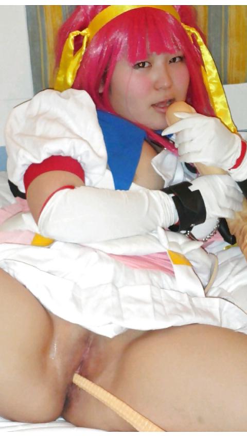 19P Japanese Amature Cosplay 16