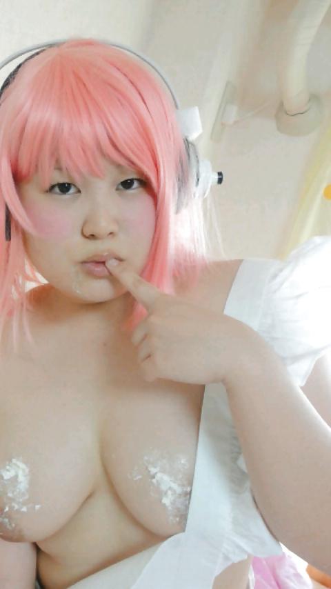 19P Japanese Amature Cosplay 16