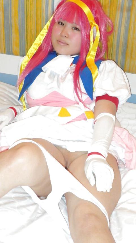 19P Japanese Amature Cosplay 16
