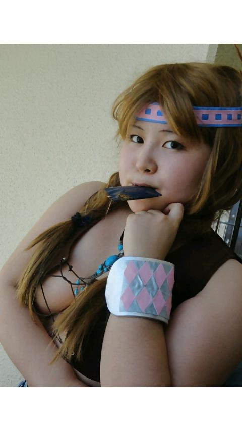 17P Japanese Amature Cosplay 19