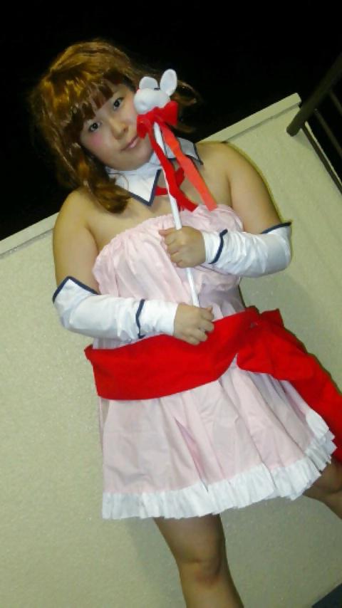 17P Japanese Amature Cosplay 19