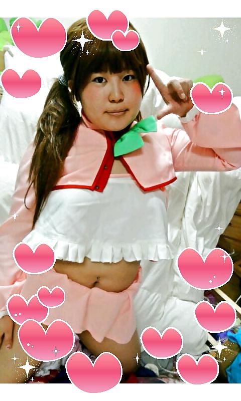 17P Japanese Amature Cosplay 19