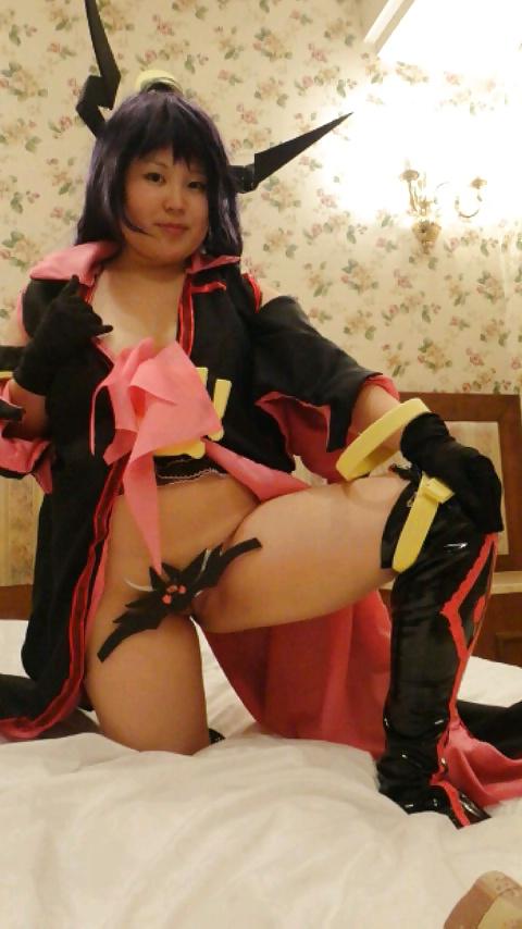 20P Japanese Amature Cosplay 14