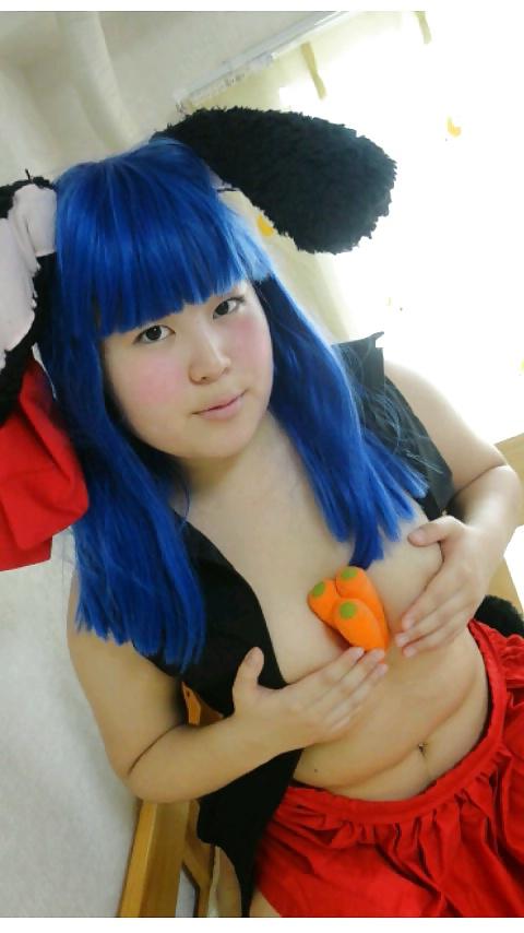 20P Japanese Amature Cosplay 14