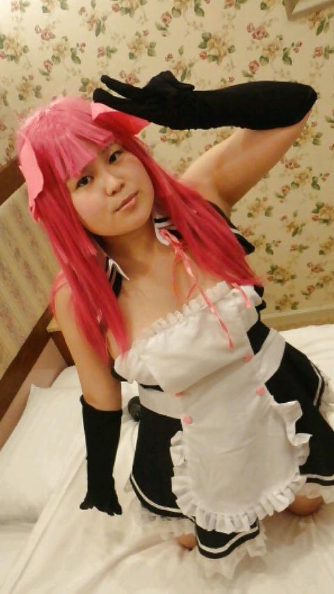 20P Japanese Amature Cosplay 14