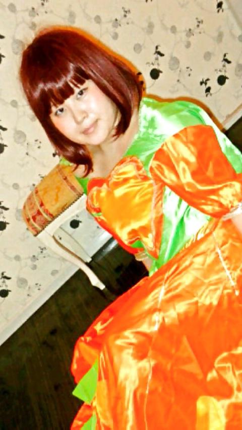 16P Japanese Amature Cosplay 22
