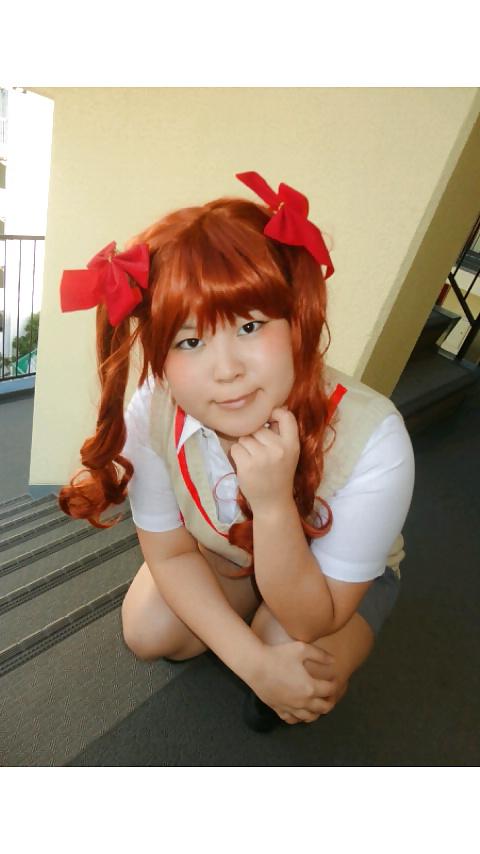 16P Japanese Amature Cosplay 22