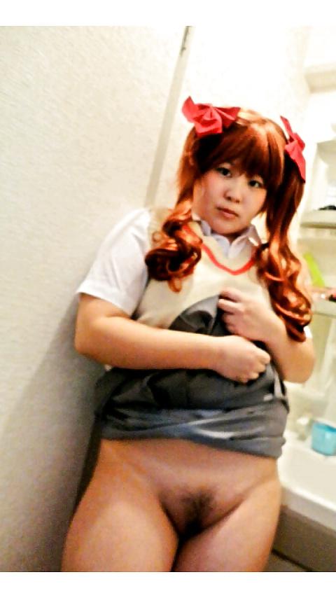 16P Japanese Amature Cosplay 22