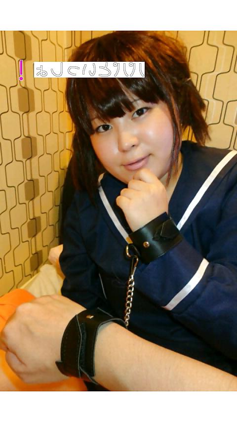 16P Japanese Amature Cosplay 22
