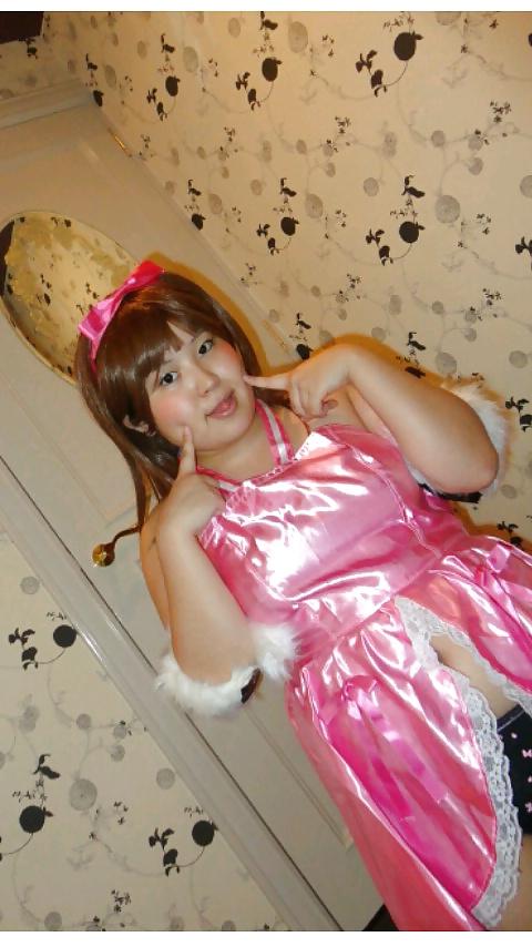 16P Japanese Amature Cosplay 22