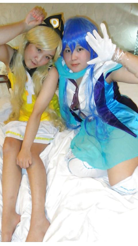 22P Japanese Amature Cosplay 23