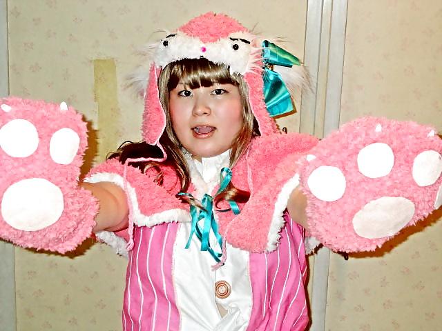 22P Japanese Amature Cosplay 23