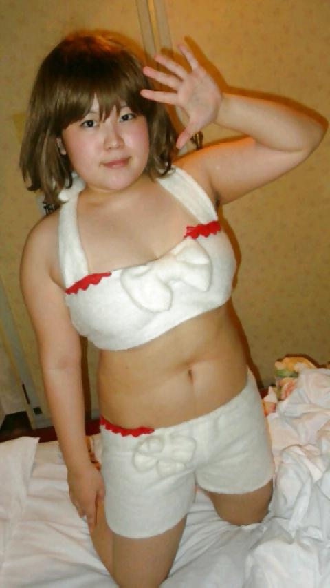 22P Japanese Amature Cosplay 23