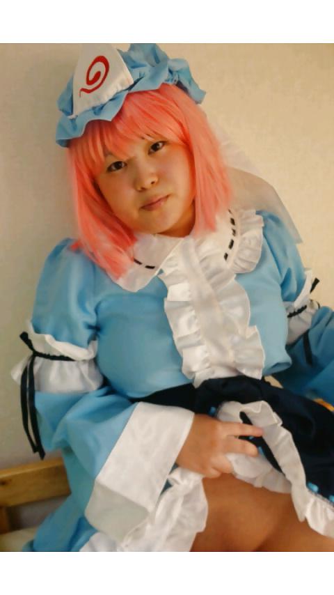 22P Japanese Amature Cosplay 23