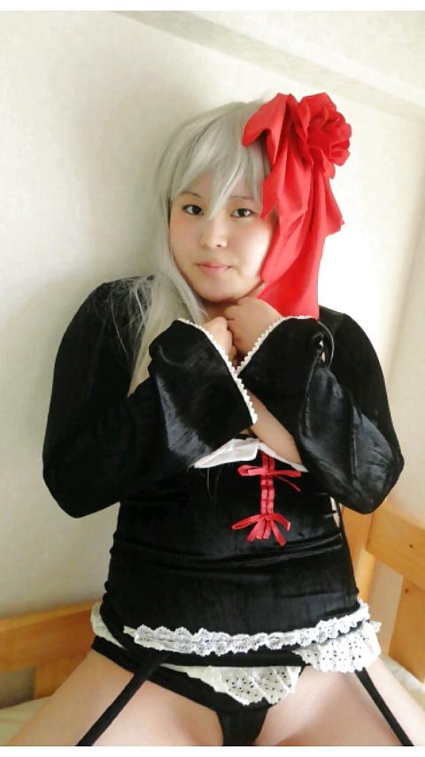 22P Japanese Amature Cosplay 23