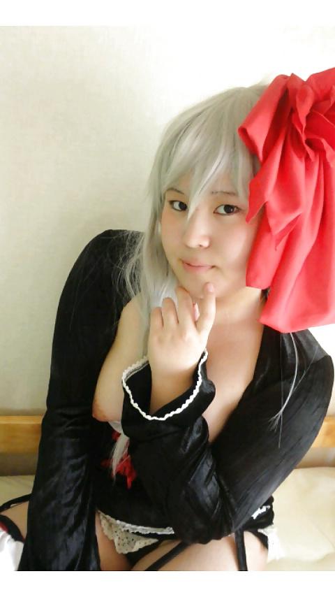 22P Japanese Amature Cosplay 23