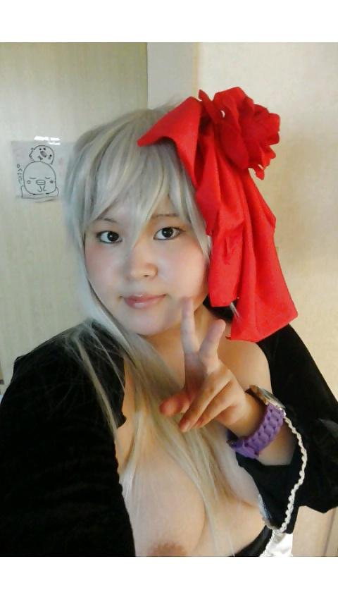 22P Japanese Amature Cosplay 23