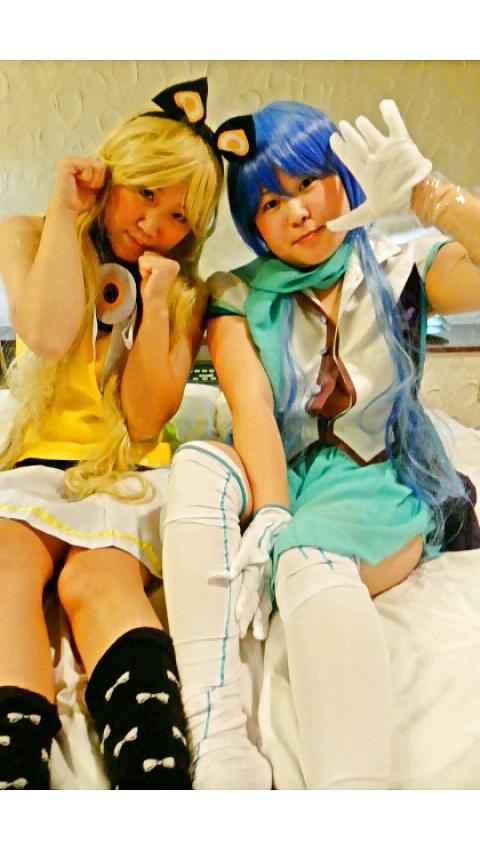 22P Japanese Amature Cosplay 23