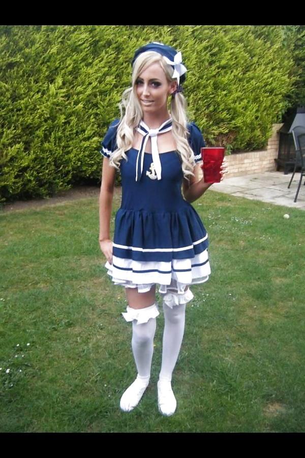 25P Sluts in Fancy Dress 19 