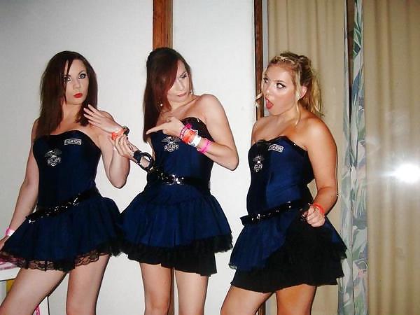 25P Sluts in Fancy Dress 19 