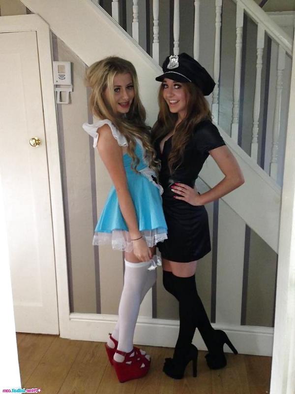 25P Sluts in Fancy Dress 19 