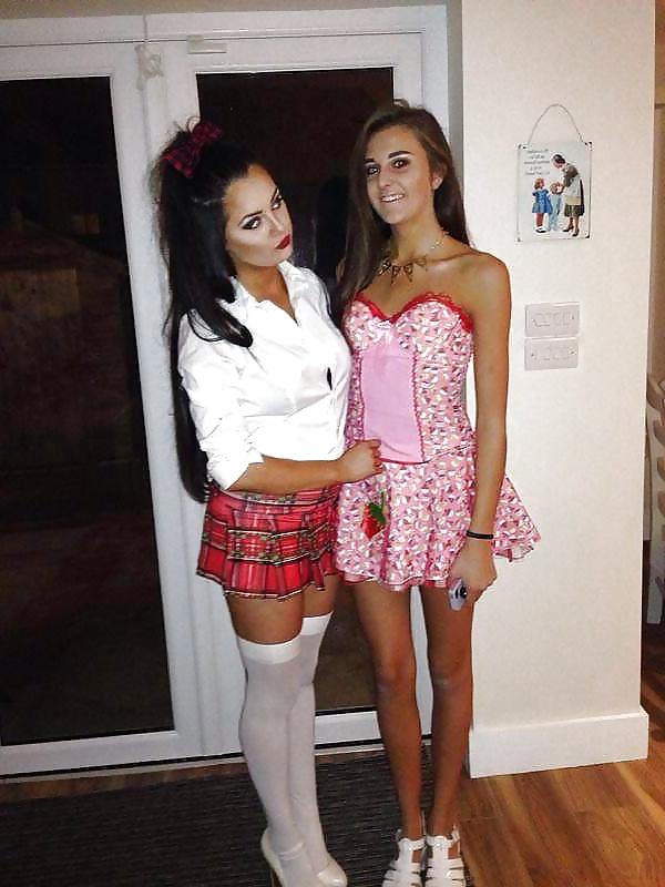 25P Sluts in Fancy Dress 19 