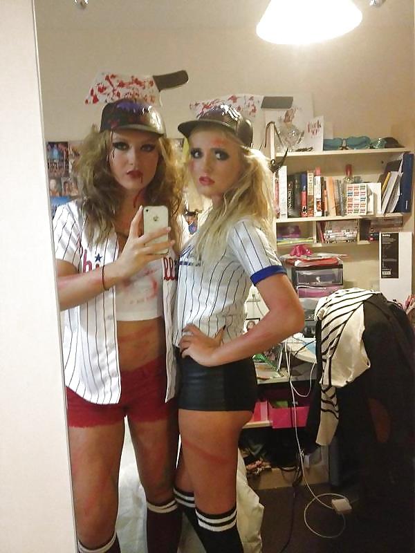 25P Sluts in Fancy Dress 20