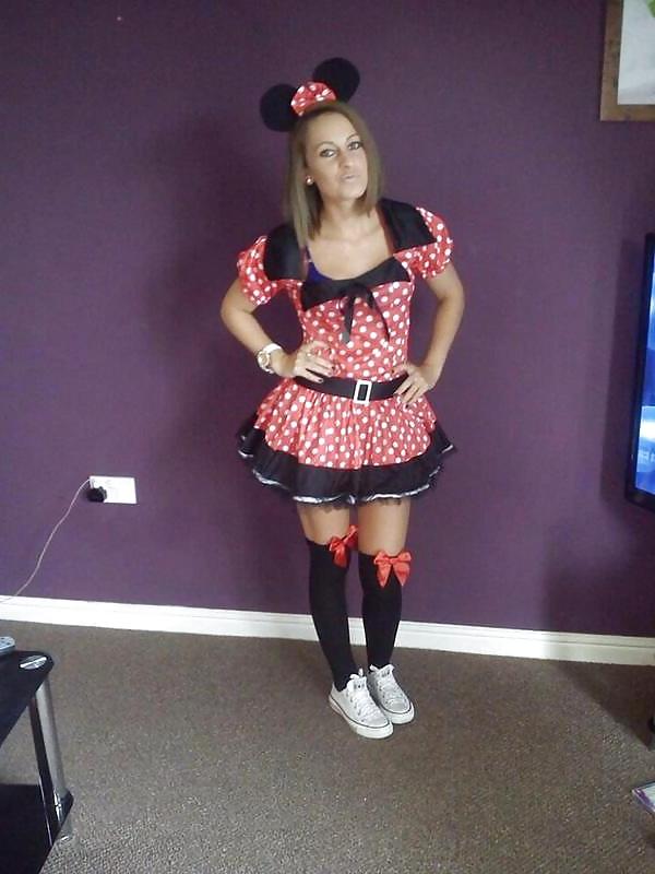 25P Sluts in Fancy Dress 20